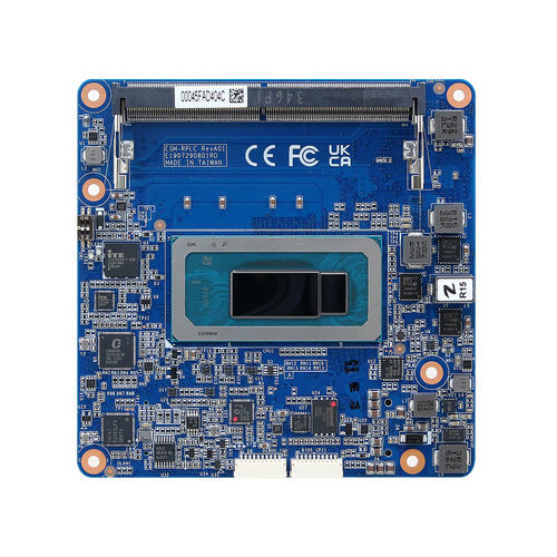 Computer-on-Modul / COM-Express - ESM-RPLC series - Avalue Technology Inc. - 13th Generation Intel® Core™ / Intel® Core™ i7-1365UE / Intel® Core™ i3-1315UE