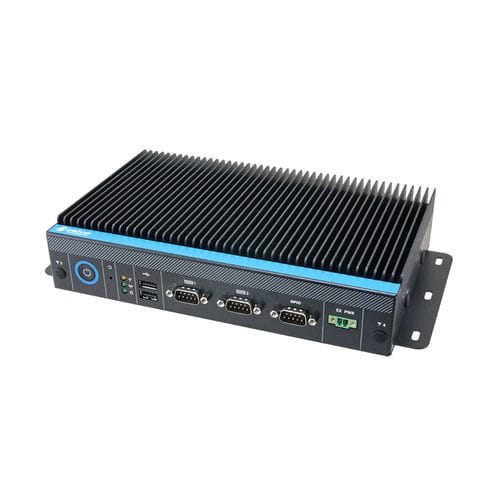 Box-PC - EMS-MTU  - Avalue Technology Inc. - wandmontiert / für DIN-Schiene / Intel® Core™ Ultra 5 135U