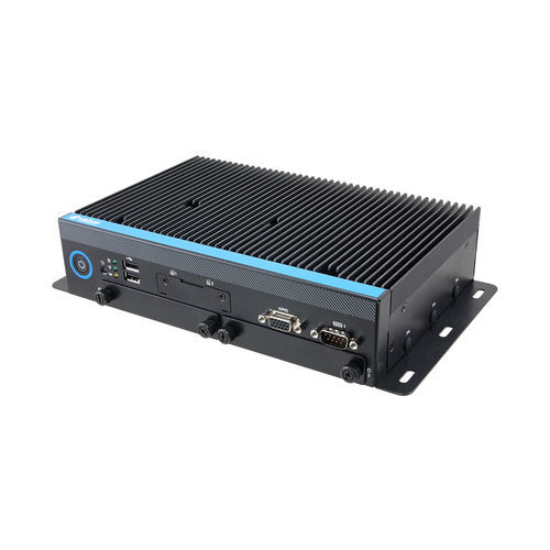 Box-PC - VMS-RPPS - Avalue Technology Inc. - wandmontiert / Intel® Celeron® / Intel® Core i5