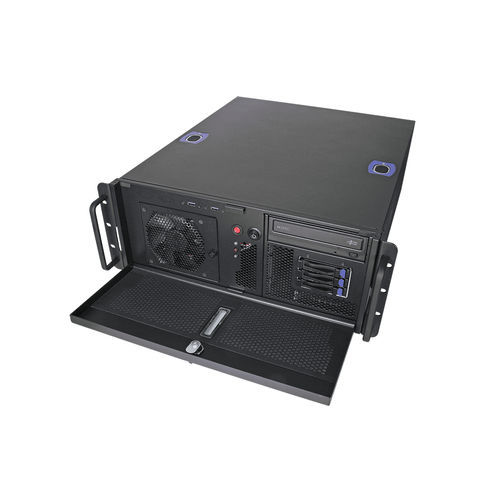 Computer-Arbeitsstation / GPU - HPS-ERSU4A - Avalue Technology Inc. - Rack / Intel® Xeon / 4th generation Intel® Core