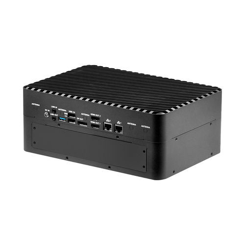 Server / Edge AI - AIB-NIAO-S - Avalue Technology Inc. - Desktop / ARM® Cortex A78AE / NVIDIA® Jetson AGX Orin™