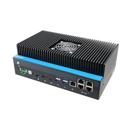 PC / Edge AI - AIB-NIAO - Avalue Technology Inc. - Desktop / NVIDIA® Jetson AGX Orin™ / USB 2.0