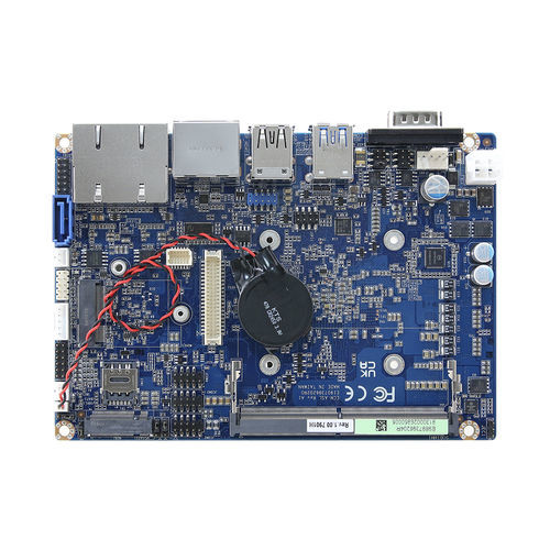Single-Board-Computer / 3,5'' - ECM-ASL series - Avalue Technology Inc. - Intel® Core™ i3-N305 / Intel® Processor N97 / Intel Atom® x7433RE