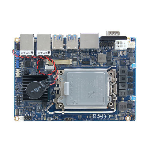 3,5''-Mainboard - ECM-ADLS series - Avalue Technology Inc. - Intel® Core™ i9-12900TE / Intel® Core™ i7-12700TE / Intel® Core™ i3-12100TE