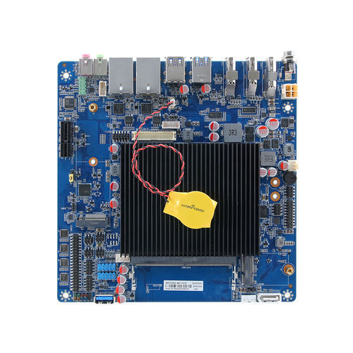 Mini-ITX-Mainboard - EMX-ASLP series - Avalue Technology Inc. - Intel® Core™ i3-N305 / Intel® Processor N97 / Intel Atom® x7433RE