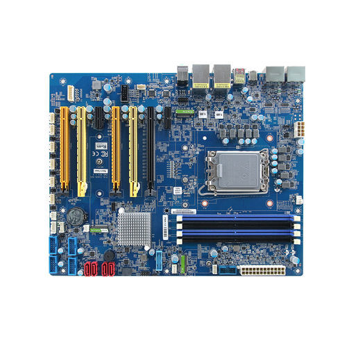 ATX-Mainboard - BC680R - Avalue Technology Inc. - Intel® Core i3 / Intel® Core i5 / Intel® Core i7