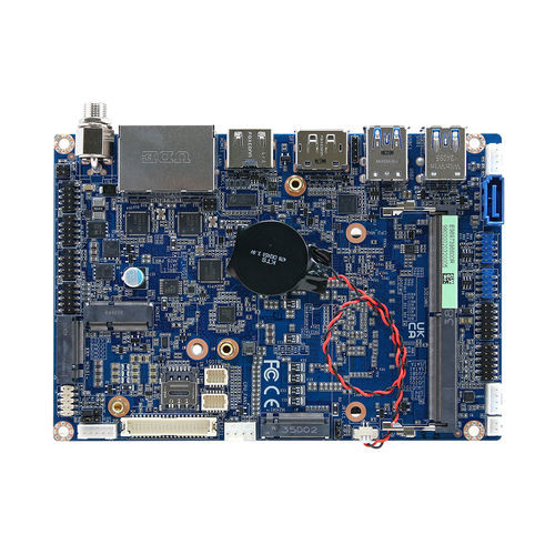 Single-Board-Computer / 3,5'' - ECM-MTL series - Avalue Technology Inc. - Intel® Core™ Ultra 5 125H / Intel® Core™ Ultra 5 125U / SATA3