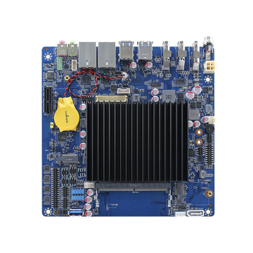 Mini-ITX-Mainboard - EMX-TWLP series - Avalue Technology Inc. - Intel® Core™ 3 Processor N355 / Intel® Processor N150 / Intel® Processor N250
