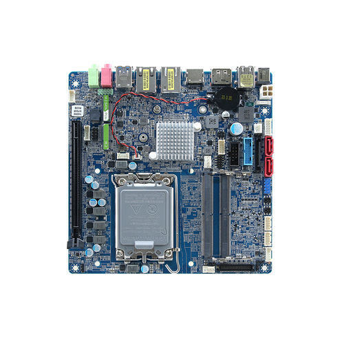 Mini-ITX-Mainboard - MX610HD - Avalue Technology Inc. - Intel® Celeron® / Intel® Core i3 / Intel® Core i5