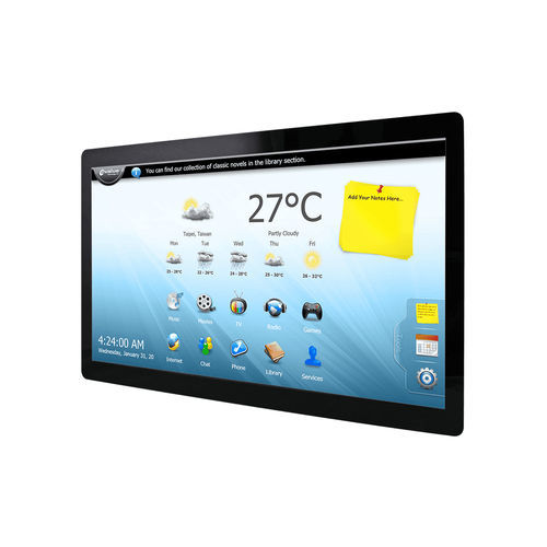 Tablet / Android 11 - OFT-21WR2 - Avalue Technology Inc. - 21,5" / ARM® Cortex®-A55 Quad-core / Rockchip RK3568