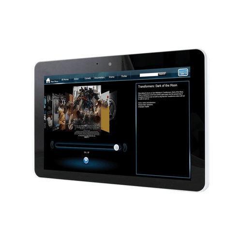 Panel-PC / Multitouchscreen - CCD-10WR2 series - Avalue Technology Inc. - TFT LCD / mit kapazitivem PCAP-Touchscreen / mit LED-Rückbeleuchtung