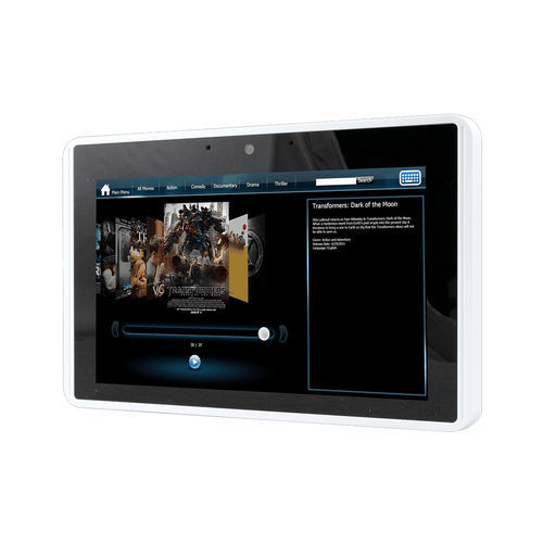 Panel-PC / Multitouchscreen - CCD-07WR2 series - Avalue Technology Inc. - TFT LCD / mit kapazitivem PCAP-Touchscreen / mit LED-Rückbeleuchtung