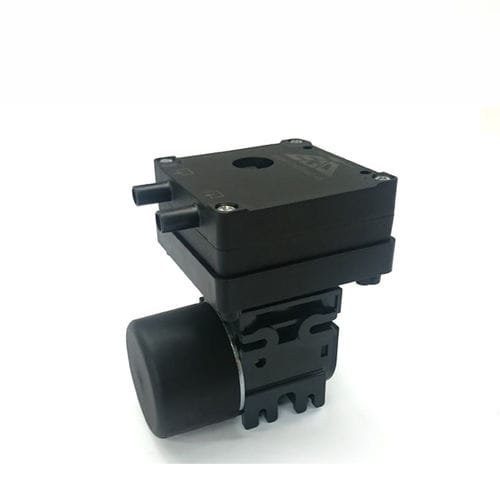 Membran-Vakuumpumpe - SR10 BRUSHLESS - Electro A.D., S.L. - geschmiert / 12 VDC / 24 VDC