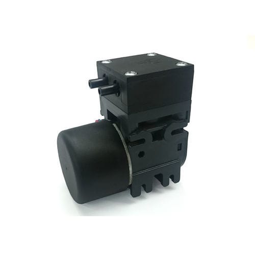 Membran-Vakuumpumpe - ZR BRUSHLESS - Electro A.D., S.L. - geschmiert / 12 VDC / 24 VDC