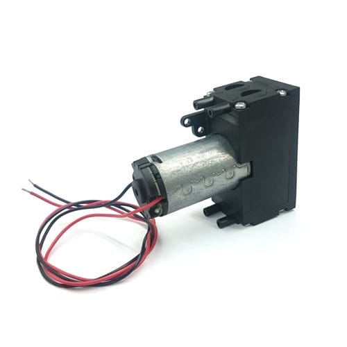 Membran-Vakuumpumpe - NEO-I - Electro A.D., S.L. - geschmiert / 15 V DC / einstufig