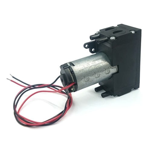 Membran-Vakuumpumpe - NEO-I   - Electro A.D., S.L. - geschmiert / 15 V DC / einstufig