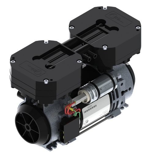 Membran-Vakuumpumpe - H40P3 - Electro A.D., S.L. - ölfrei / 24 VDC / 12 VDC