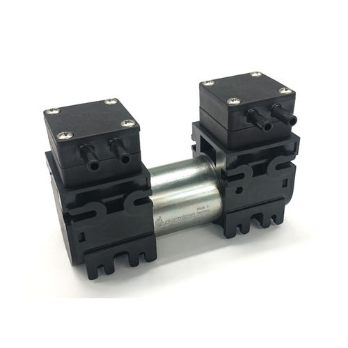 Membran-Vakuumpumpe - SRP3   - Electro A.D., S.L. - geschmiert / 24 VDC / 12 VDC