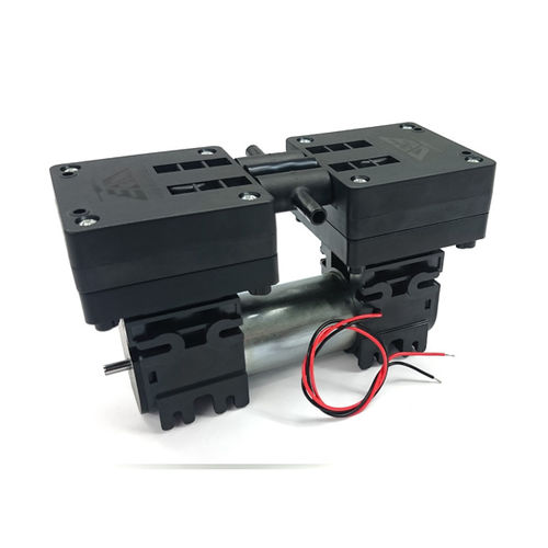 Membran-Vakuumpumpe - EVO10R   - Electro A.D., S.L. - geschmiert / 24 VDC / 12 VDC