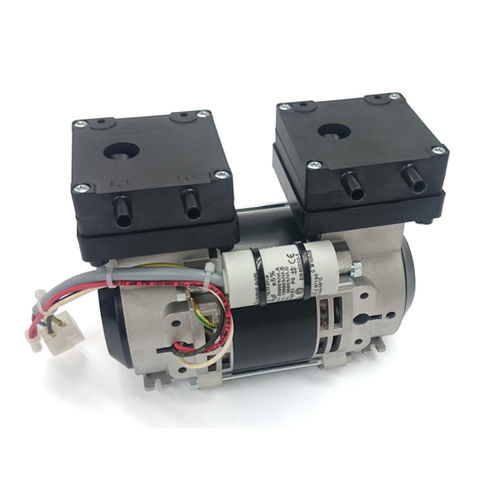 Membran-Vakuumpumpe - HX10P3-05 - Electro A.D., S.L. - geschmiert / 230 V AC / 120 V AC
