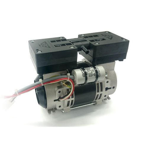 Membran-Vakuumpumpe - EVO10   - Electro A.D., S.L. - geschmiert / 230 V AC / 120 V AC