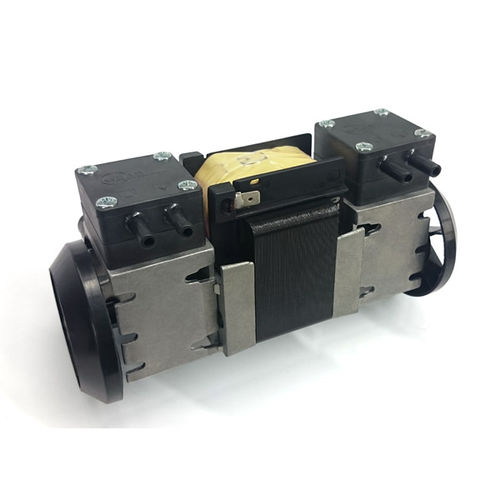 Membran-Vakuumpumpe - H5P3  - Electro A.D., S.L. - geschmiert / 230 V AC / 120 V AC