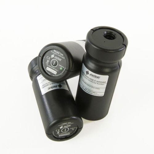 Schallpegelkalibrator - MODEL 104 - Pulsar Instruments - für Schallpegelmesser / für Dosimeter / tragbar