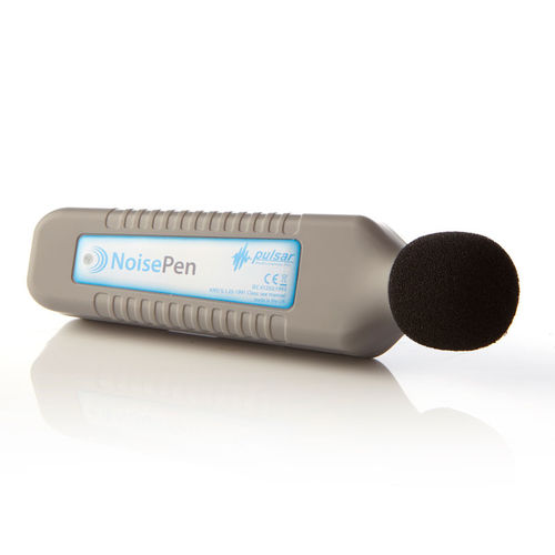Dosimeter zur Geräuschüberwachung - RCAL26 - Pulsar Instruments - persönlich