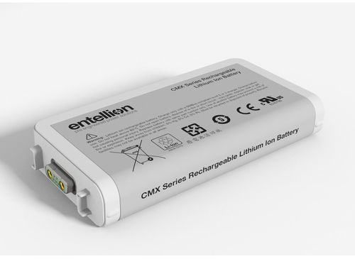 Li-Ion-Batterie - CMX810M - Ultralife Corporation - rechteckig / IEC / UL