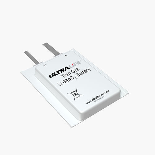 Lithium-Mangandioxid-Batterie - Ultralife Corporation