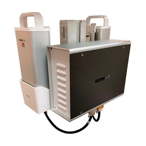 LiFePO4-Batteriesystem - URS-X5-01 - Ultralife Corporation - modular / 12 V / für Telekomausrüstung