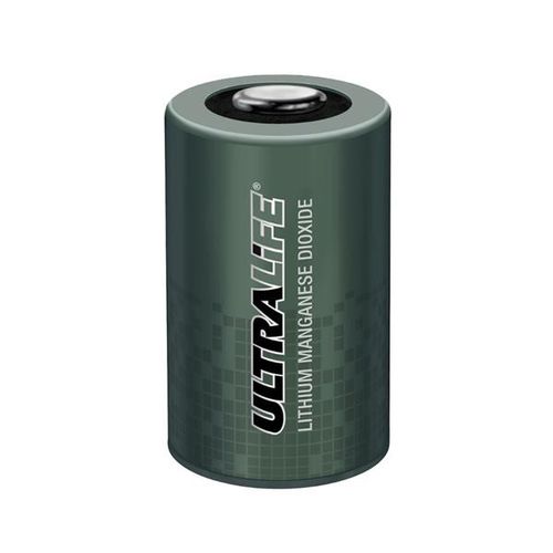 Lithium-Mangandioxid-Batterie - UB1426 - Ultralife Corporation - zylindrisch / CR / 3 V