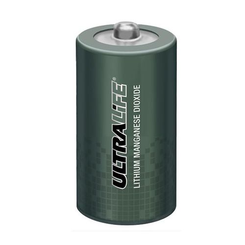 Lithium-Mangandioxid-Batterie - UB1733 - Ultralife Corporation - zylindrisch / CR / 6 V