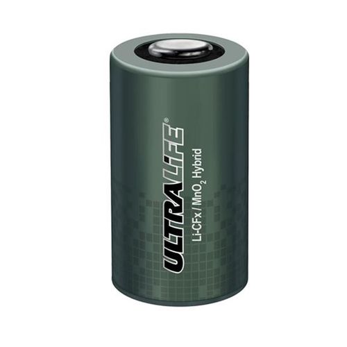 Lithium-Mangandioxid-Batterie - UHR-XR26500-T1 - Ultralife Corporation - zylindrisch / 3 V / mit hoher Energiedichte