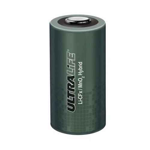 Lithium-Mangandioxid-Batterie - UHR-XR26650-T1 - Ultralife Corporation - zylindrisch / für professionellen Einsatz / für Telekomausrüstung