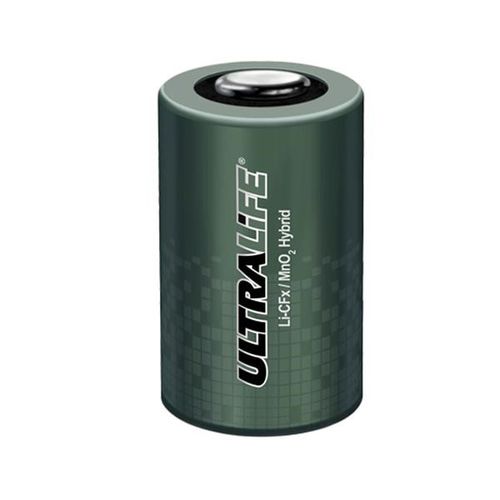 Lithium-Mangandioxid-Batterie - UHR-XR34610-T1 - Ultralife Corporation - zylindrisch / 3 V / für Telekomausrüstung