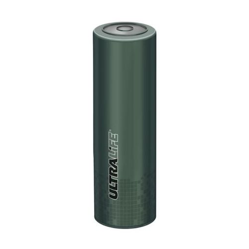 Lithium-Mangandioxid-Batterie - UB2777 - Ultralife Corporation - zylindrisch / 6 V / UN 38.3