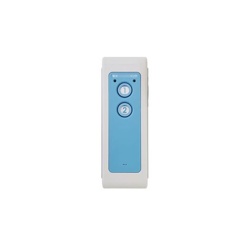 Funkfernsteuerung - KST2.4W-2 - Circuit Design, Inc. - mit konfigurierbaren Tasten / für den Landwirtschaftsbedarf / für Winden