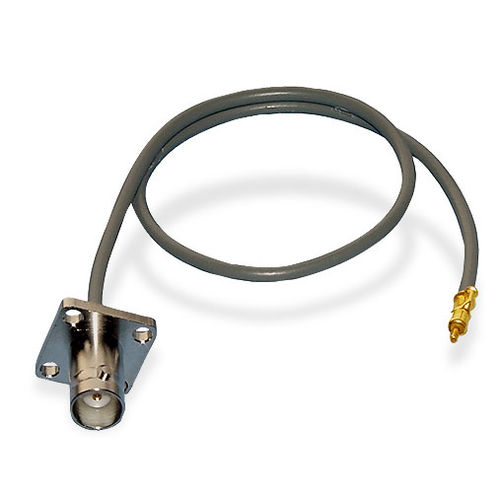 Koaxialkabelkonfektionierung - CBL-BNC-01-R - Circuit Design, Inc. - RF / flexibel