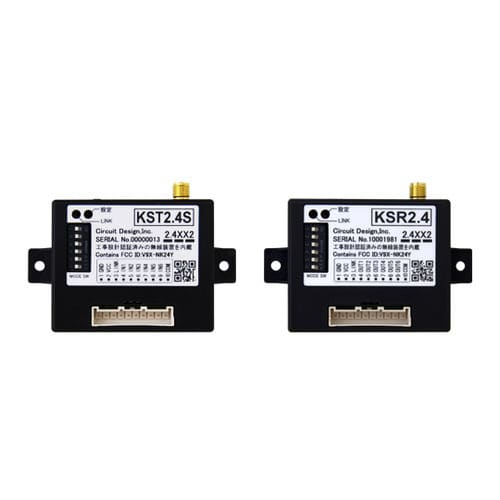 Transceiver für Fernbedienung - Circuit Design, Inc.