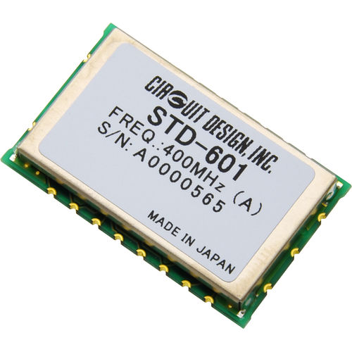 Funktransceiver - Circuit Design, Inc.