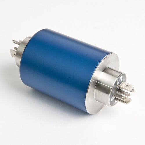 Elektrischer Schleifring - SC040 - SERVOTECHNICS - Hohlwelle / mit Vollwelle / IP54