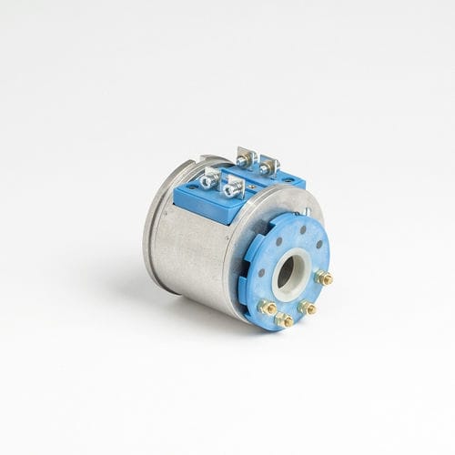 Elektrischer Schleifring - SH085 - SERVOTECHNICS - Hohlwelle / Aluminium / IP65