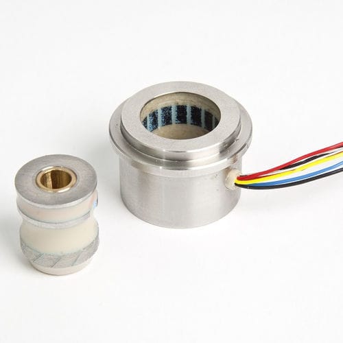 Bürstenloser Resolver - RE10 - SERVOTECHNICS - Hohlwelle