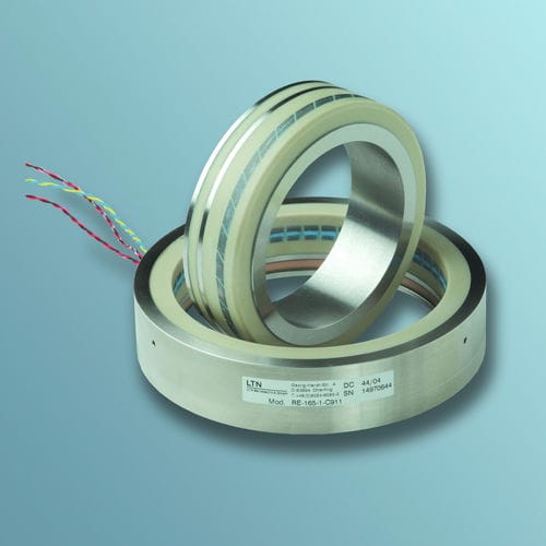 Bürstenloser Resolver - RE165 - SERVOTECHNICS - Hohlwelle