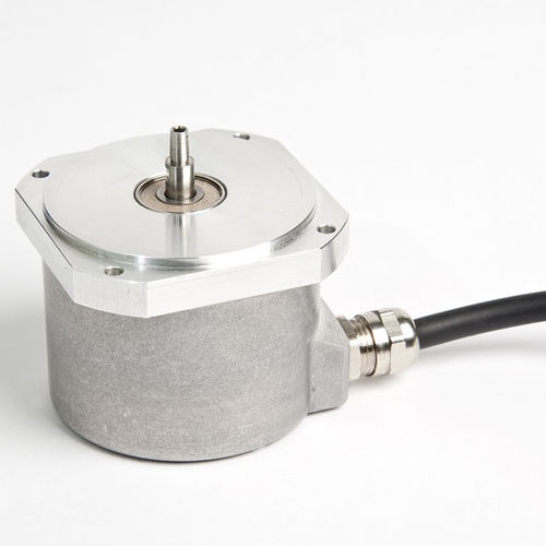 Inkrementaler Drehgeber - G58 - SERVOTECHNICS - optisch / mit Vollwelle / Hohlwelle