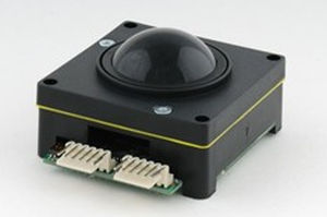 Optischer Trackball - Traxsys Input Products - einbaufähig / 38 mm / IP65