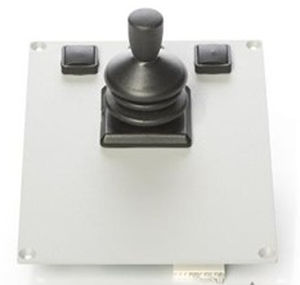 Analoger Joystick - Traxsys Input Products - mit Schalter / USB