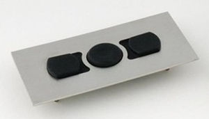 Einbaufähiger Zeiger - Traxsys Input Products - Industrie / IP68