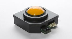 Mechanischer Trackball - Traxsys Input Products - einbaufähig / 2 inch (50 mm) / IP65